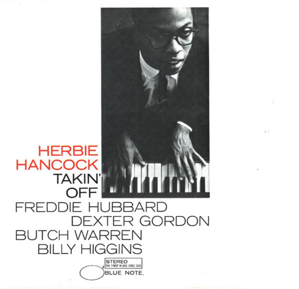 HERBIE HANCOCK - TAKIN' OFF