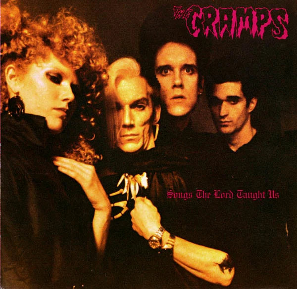 THE CRAMPS - SONGS THE LORD TAUGHT US