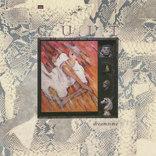 THE CULT - DREAMTIME