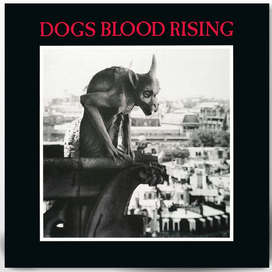 CURRENT 93 - DOGS BLOOD RISING