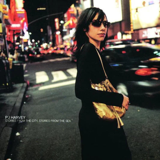 PJ HARVEY - STORIES FROM THE CITY