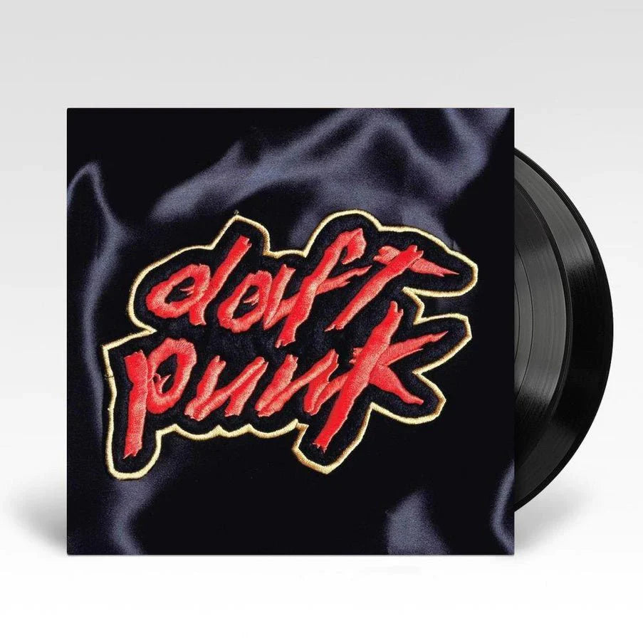 DAFT PUNK - HOMEWORK