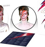 DAVID BOWIE - ALADDIN SANE (50TH ANNIVERSARY PICTURE DISC)