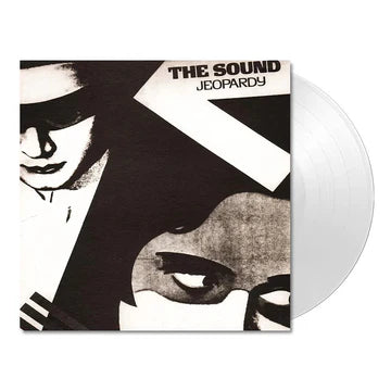 THE SOUND - JEOPARDY(LTD WHITE VINYL)