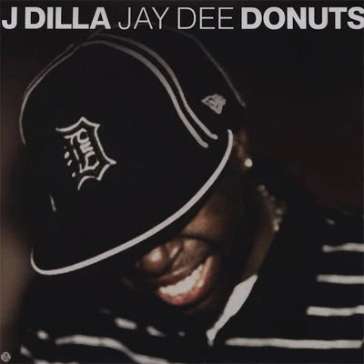 J DILLA  - DONUTS 2LP