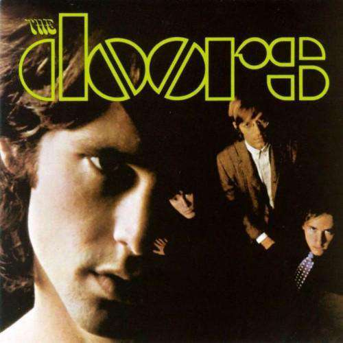 THE DOORS - THE DOORS