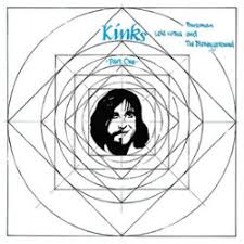 THE KINKS - LOLA VS POWERMAN AND THE MONEYGOROUND