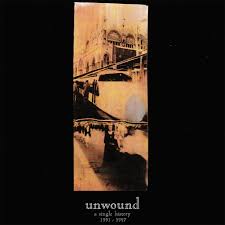 UNWOUND - A SINGLE HISTORY(1991-1997) 2LP