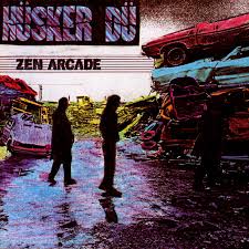 HUSKER DU - ZEN ARCADE