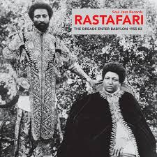 RASTAFARI; THE DREADS ENTER BABYLON 1955-1983(BLUE COLOURED) 2LP - VARIOUS ARTISTS