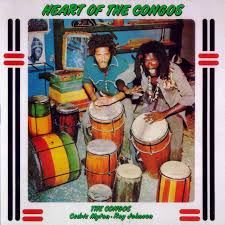 THE CONGOS - HEART OF THE CONGOS