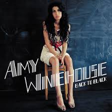 AMY WINEHOUSE - BACK TO BLACK