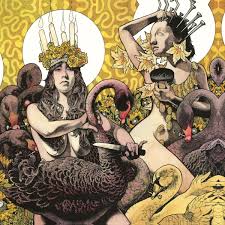 BARONESS - YELLOW & GREEN(COLOURED VINYL)