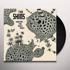 THE SHINS - WINCING THE NIGHT AWAY