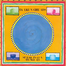 TALKING HEADS - SPEAKING IN TONGUES