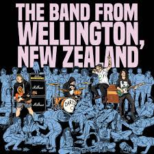 DARTZ - THE BAND FROM WELLINGTON