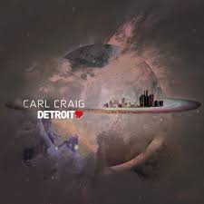 CARL CRAIG - DETROIT LOVE VOL 2 2LP