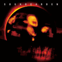 SOUNDGARDEN - SUPERUNKNOWN