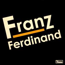 FRANZ FERDINAND - FRANZ FERDINAND(COLOURED)