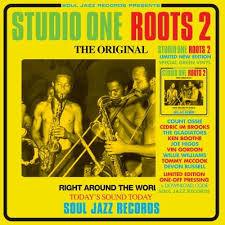 STUDIO ONE ROOTS 2(COLOURED) - VARIOUS ARTISTS