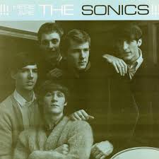 SONICS - HERE ARE THE SONICS!