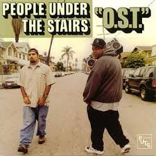 PEOPLE UNDER THE STAIRS - OST 2LP