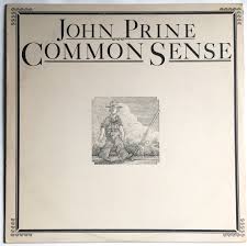 JOHN PRINE - COMMON SENSE