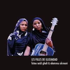 LES FILLES DE ILLIGHADAD - FATOU SEIDI GHALI & ALAMNOU AKROUMI