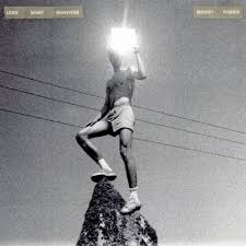 MOUNT KIMBIE - LOVE WHAT SURVIVES