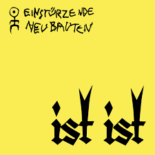 EINSTURZENDE NEUBAUTEN - RAMPEN 2LP