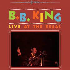 BB KING - LIVE AT THE REGAL