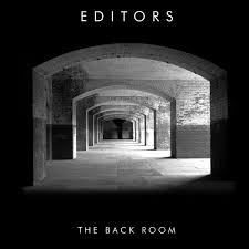 EDITORS - THE BACK ROOM(LTD LP)