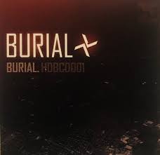 BURIAL - BURIAL 2LP