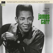 JAMES CARR - THE BEST OF..