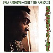 FELA KUTI - AFRODISIAC