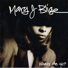 MARY J BLIGE - WHAT’S THE 411? DBL LP