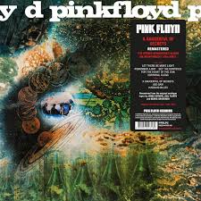 PINK FLOYD - A SAUCERFUL OF SECRETS(2016)