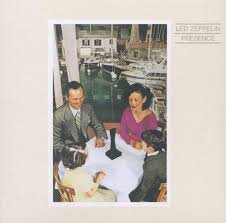 LED ZEPPELIN - PRESCENCE