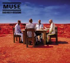 MUSE - BLACK HOLES & REVELATIONS