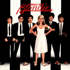 BLONDIE - PARALLEL LINES