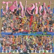 SUFJAN STEVENS - JAVELIN (INDIE LP)