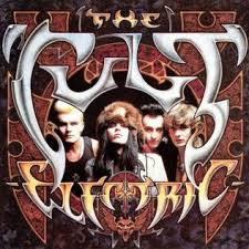 THE CULT - ELECTRIC