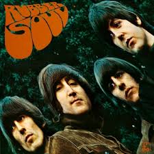 THE BEATLES - RUBBER SOUL