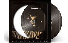 THE CHARLATANS - THE ONLY ONE I KNOW PICTURE DISC RSD 2025 12”