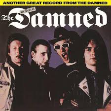 THE DAMNED - THE BEST OF..