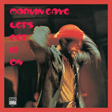 MARVIN GAYE - LETS GET IT ON