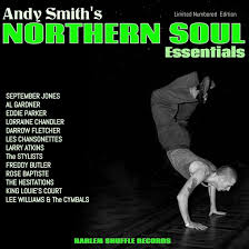 ANDY SMITH - NORTHERN SOUL