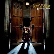 KANYE WEST - LATE REGISTRATION