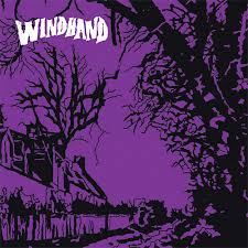 WINDHAND - WINDHAND(VIOLET VINYL) 2LP