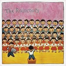 THE RAINCOATS - THE RAINCOATS (SILVER VINYL)